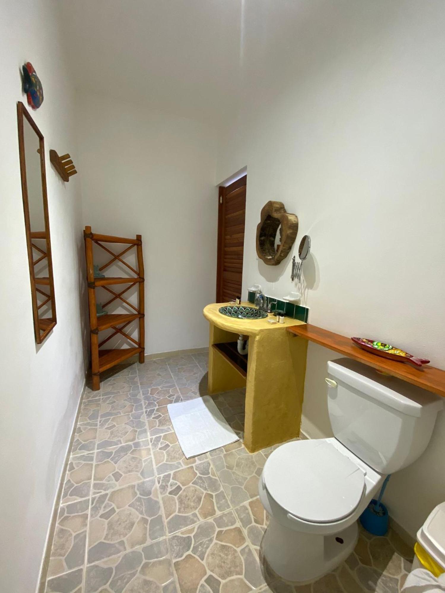 Casa Pascale Hotel Пунта Ален Екстериор снимка