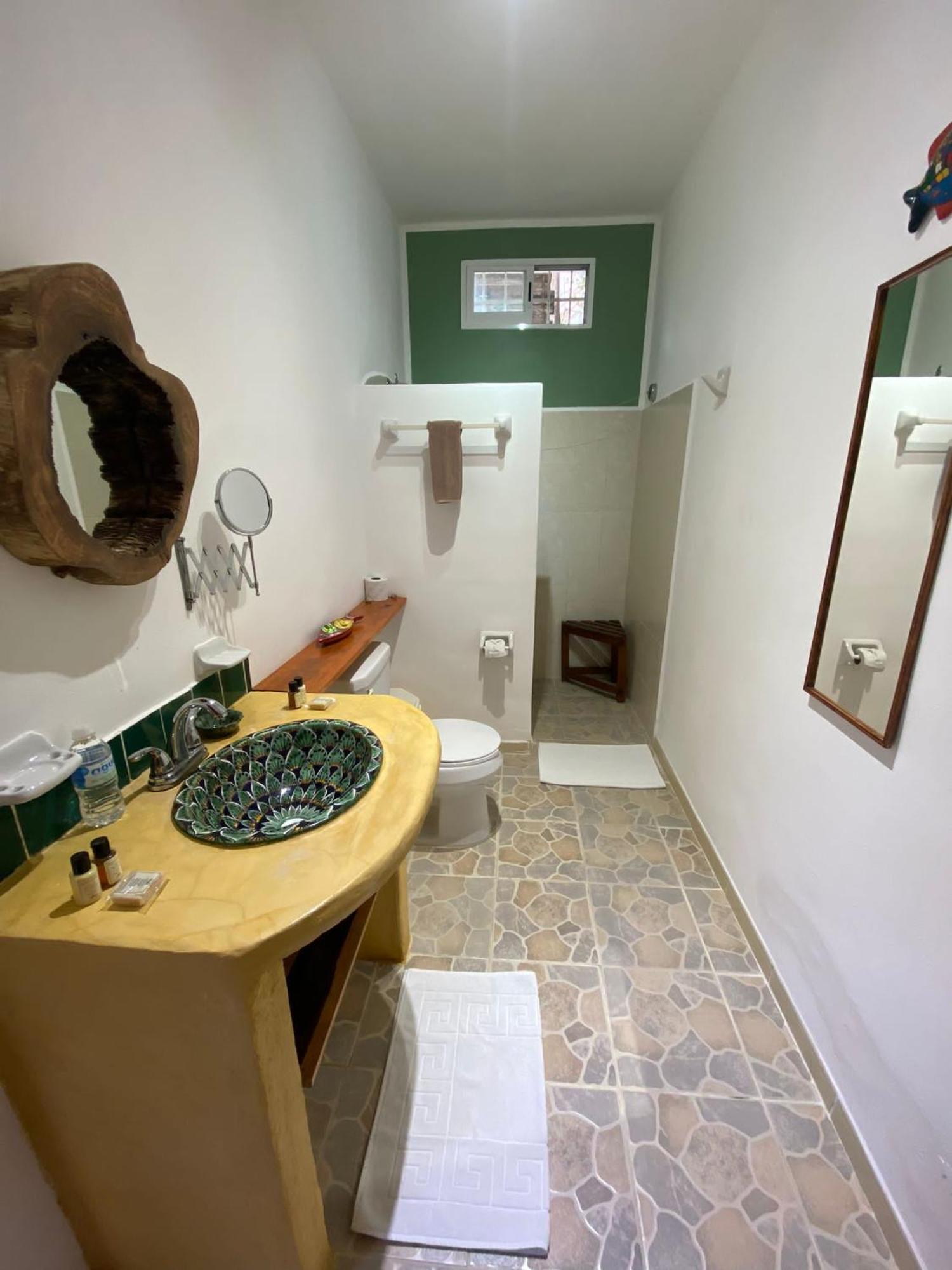 Casa Pascale Hotel Пунта Ален Екстериор снимка