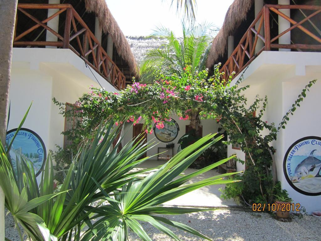 Casa Pascale Hotel Пунта Ален Стая снимка